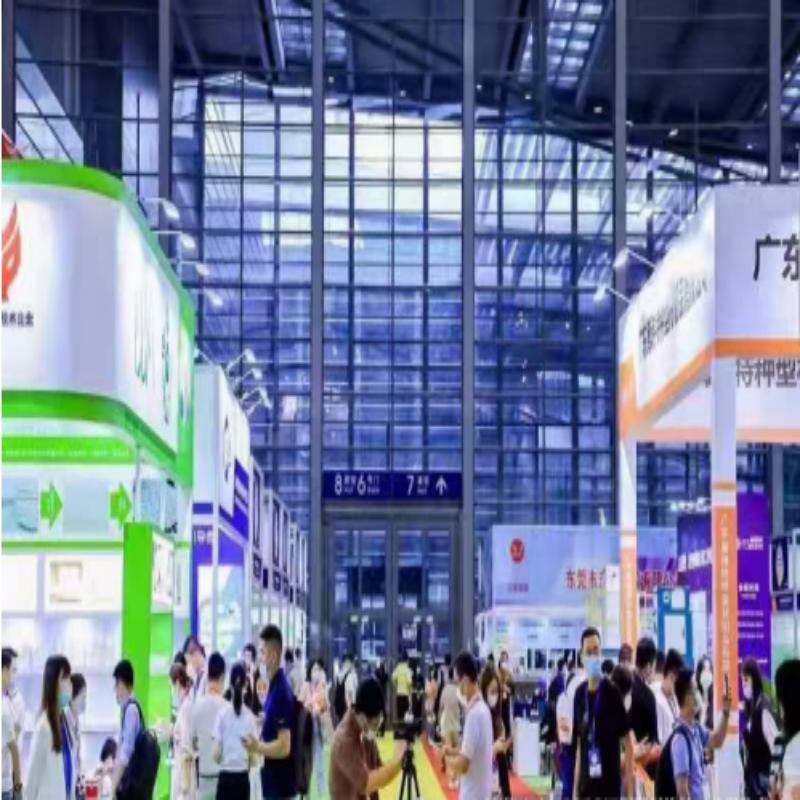 Exposição Internacional da Indústria de Borracha e Plástico de Shenzhen 2021 jiusheng expõe