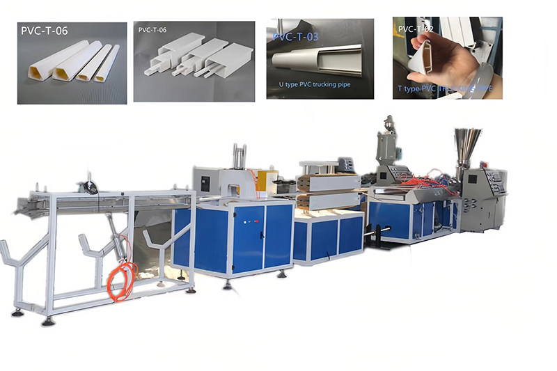 Qual a quantidade de potência do chiller que a extrusora de 500KG corresponde?