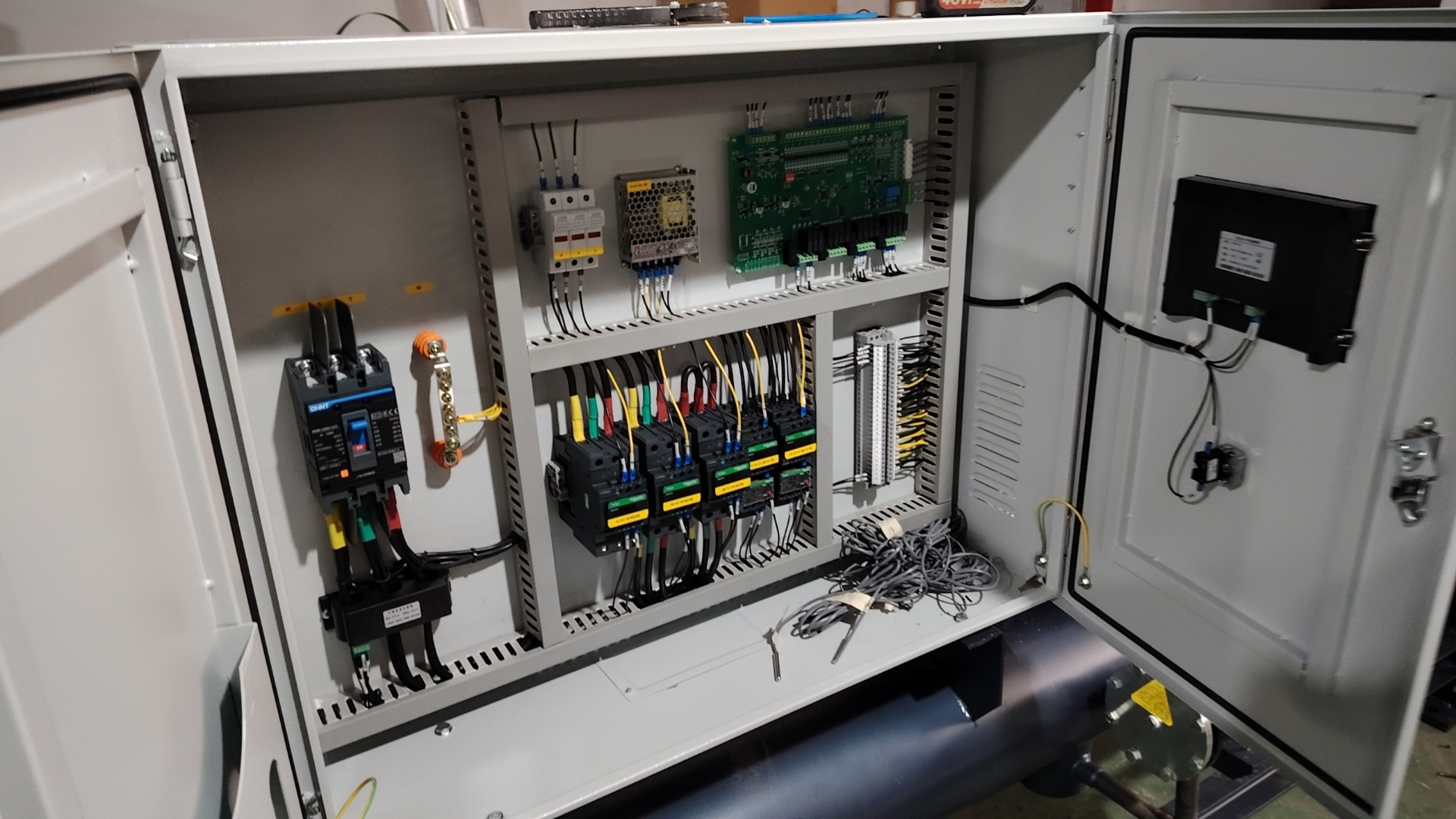As tensões 380V 60Hz e 380V de 380V de 380Hz e 380V de chillers industriais são usadas de forma intercambiável?