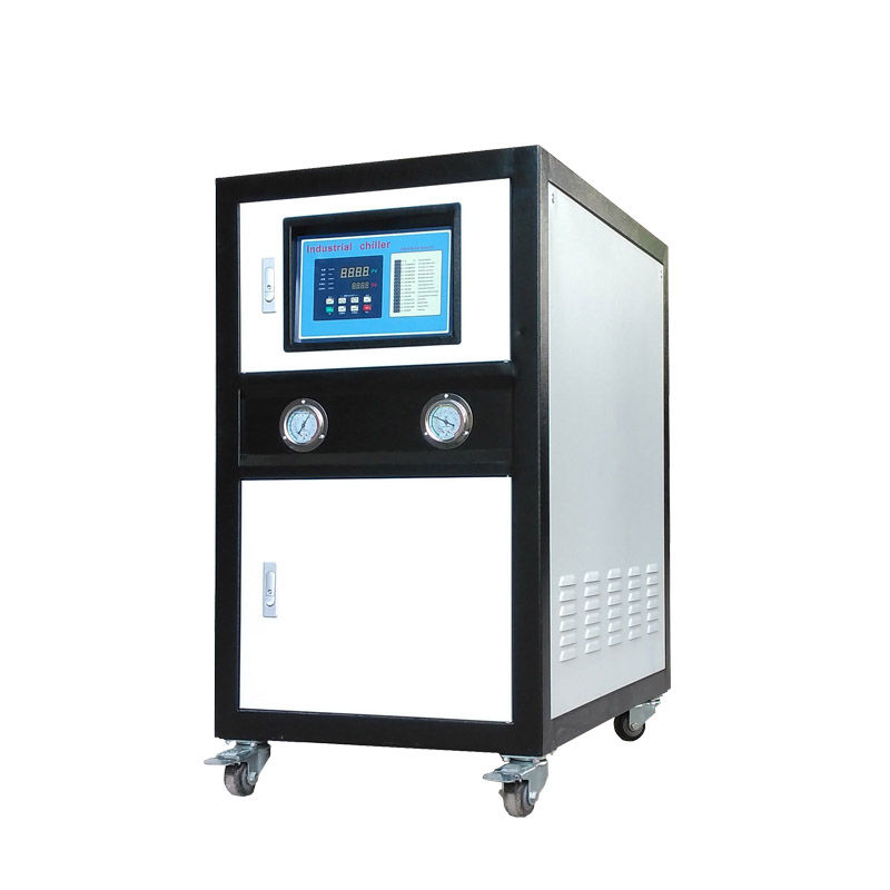 Você sabe como escolher entre chillers refrigerados a ar e chillers refrigerados a água?