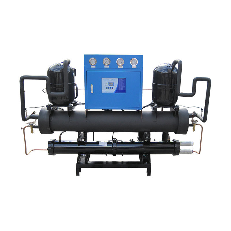 25 HP Open Chiller