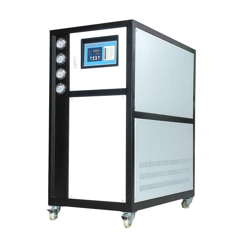 Chiller de caixa refrigerado a água 3PH-200V-50HZ 10HP