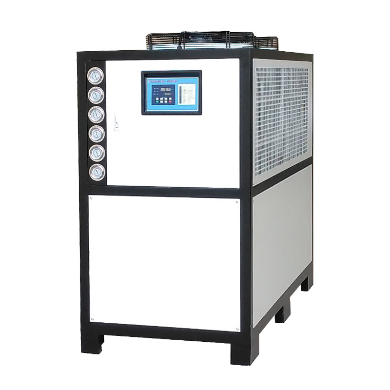 Unidade de resfriamento refrigerado a ar 3PH-200V-50HZ 15HP