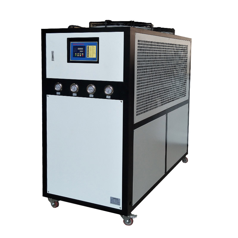 3PH-200V-50HZ 20HP Refrigerador refrigerado a ar industrial