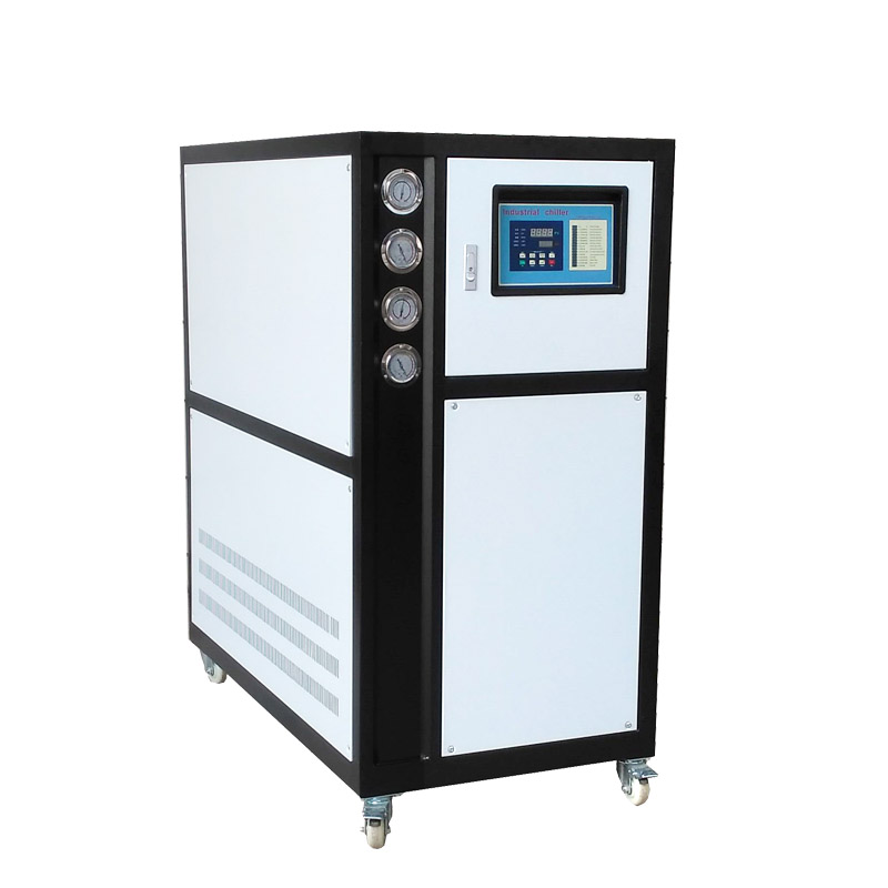 Chiller de caixa refrigerado a água 3PH-200V-50HZ 8HP