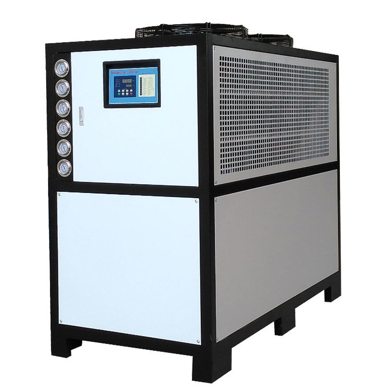 3PH-220V-60-HZ 15HP resfriador de caixa refrigerado a ar