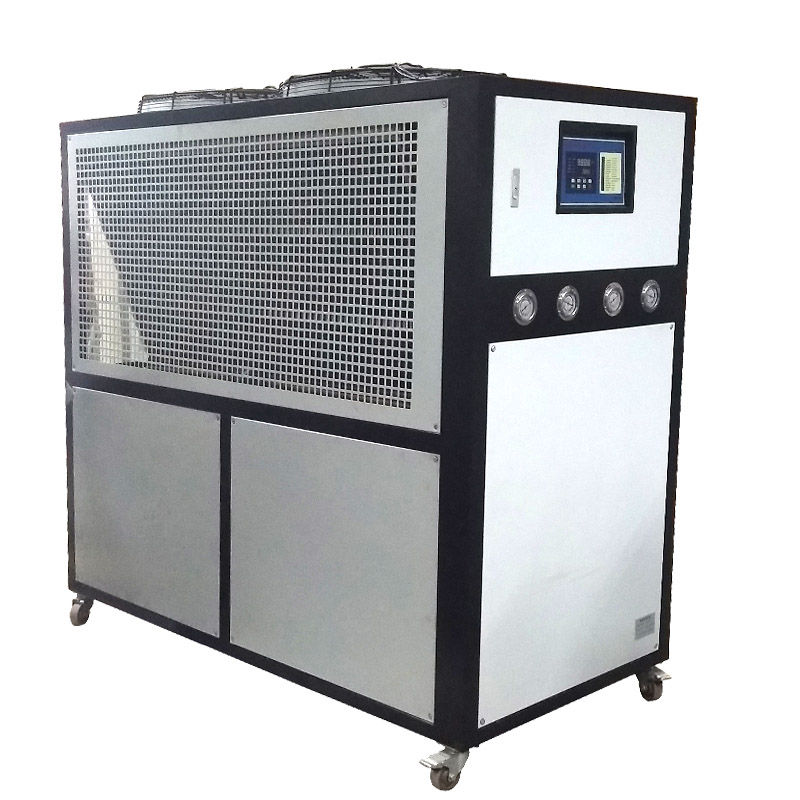 3PH-220V-60-HZ 25HP resfriador de caixa refrigerado a ar