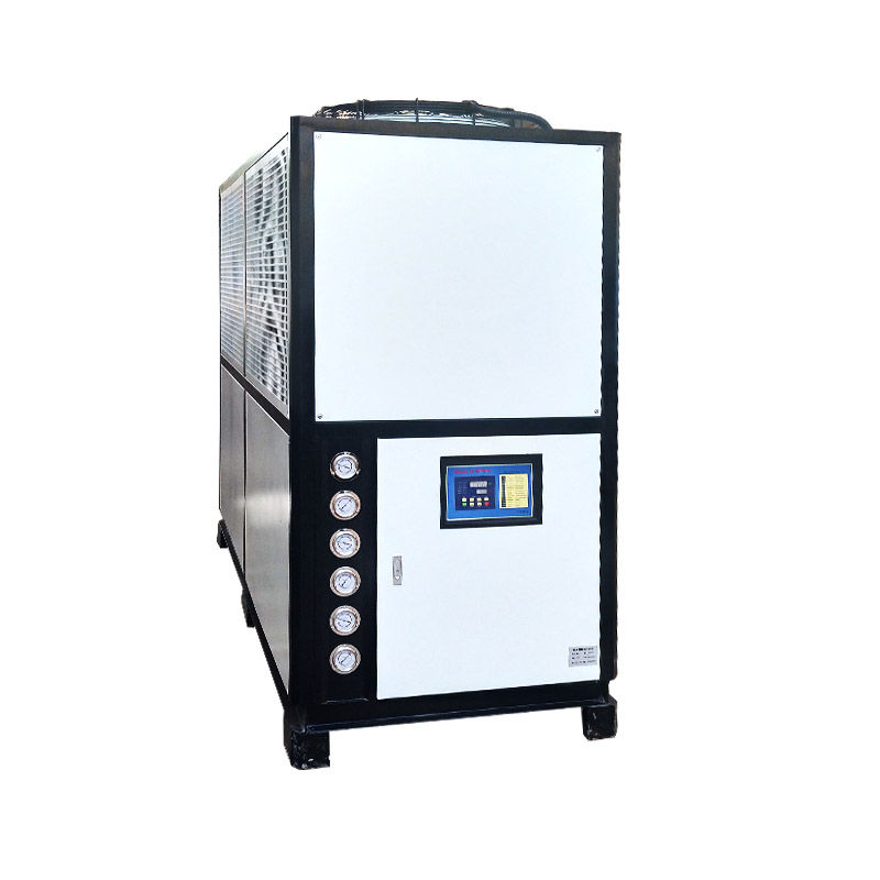 3PH-220V-60-HZ 30HP resfriador de caixa refrigerado a ar