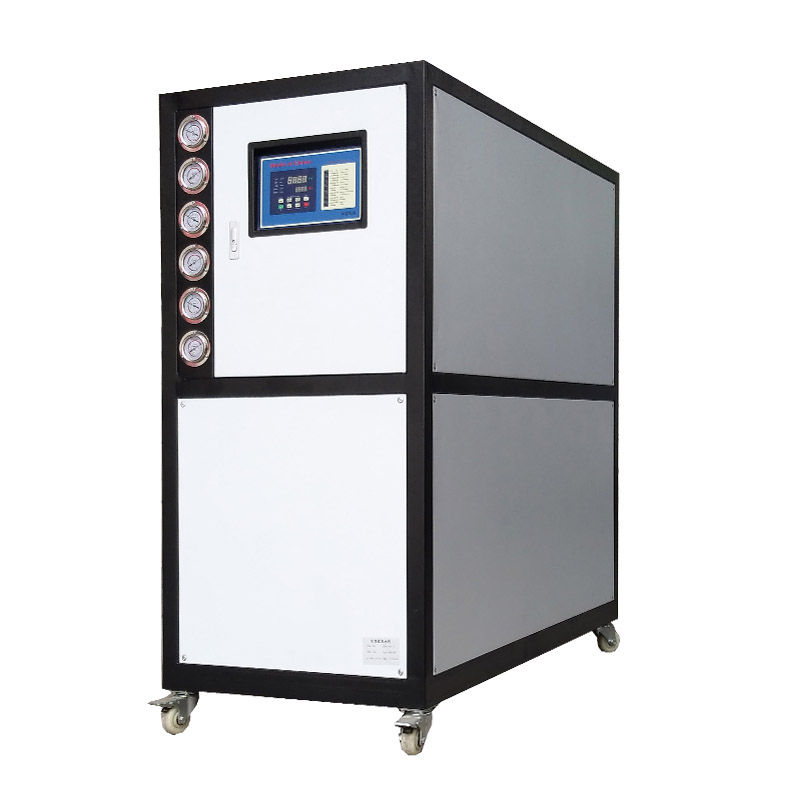 Chiller de caixa refrigerado a água 3PH-460V-60HZ 15HP