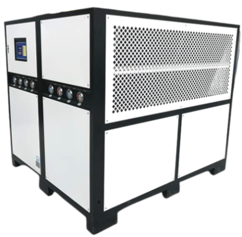 3PH-460V-60HZ 40HP resfriador de caixa refrigerado a ar